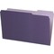 Pendaflex FOLDER, INTERIOR, LGL, 1/3, VT, 100PK 435013VIO - alternate 3