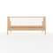 Martha Stewart Neely Twin Size Solid Wood Platform Daybed with Wooden Spindles and Slatted Foundation MG-090021-DBT-LTB-MS - alternate 7