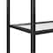 Crosley Aimee Etagere Bookcase CF6101-BZ - alternate 7