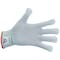 Workhorse Color-Coded Cut-Resistant Hand Protection Gloves, FDA-Compliant, A8, 13 Gauge WH A513-WHT-XLG - alternate 1