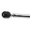 Performance Tool 3/4 Dr. Torque Wrench, 100-600 ft/lb, Clicker Type, ABS Case M204 - alternate 7