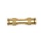 Mytee Products DOT Air Brake Fittings for Nylon Tubing Kit - Brass Push to Connect (1/4in) 25... MP-ABF-KIT-14 - alternate 5