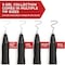 Sharpie S-Gel Black Medium Point Gel Pen, 2PK 2096156 - alternate 3