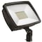 Lithonia LED Lighting TFX4 LED 50K HVOLT IS DDBXD - alternate 2