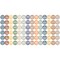 Teacher Created Resources Moving Mountains Positive Saying Die-Cut Border, 35 Feet Per Pack, 6PK TCR9130 - alternate 1