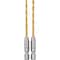 Do It Best 7/64'' Impact Ready Titanium Hex Shank Drill Bit, 2PK QJDIB-DB-047 - alternate 1