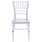 Flash Furniture Traditional Kids Chiavari Chair, 12 W 12" L 24.75 H LE-L-7K-CL-GG - alternate 9