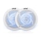 Pyle PyleMarine Speakers - 5.25 Inch 2 Way, Waterproof, 180 Watt Power, Slim Style, PLMRS53WL PLMRS53WL - alternate 1