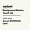 Finishworks Mohawk Background Marker Touch-Up Cream 9731200Cs, Opal M294-0660 - alternate 3