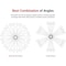Tekton 7/8 Inch Angle Head Open End Wrench WAE83222 - alternate 4