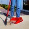 Libman Commercial Dust Pan, Step-on Foothold, 12in 2125 - alternate 6