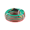 Vevor Oxygen Acetylene Hose 1/4-Inch x 50FT R Grade Hose 300PSI Max Working Pressure RTW1450A - alternate 1