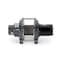 Warn Large Frame 12 Volt Electric 2000 Lb Capacity Winch Without Rope 70469 - alternate 1