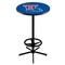 Holland Bar Stool Co 42" Black Louisiana Tech Pub Table L216B4236LaTech - alternate 1