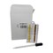 Bartovation Fryer Oil Visual Test Kit with Dropper & Two Tubes (14-17 & 25 tpm) RSS01K - alternate 3