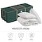 Elf Stor Rolling Storage Bag 67in with Durable Handles and Wheels for Outdoor Cushion, Clothes, and More 83-DT5171 - alternate 9