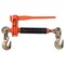 Mytee Products 5/16in-3/8inFolding Handle Ratchet Load Binder w/Grab Hook 7,100 lbs WLL CBRS-FH56-SO - alternate 7