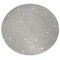 Homeroots 24" Gray And Black Stone And Iron Round Dining Table 488590 - alternate 6