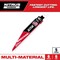 Milwaukee Tool 6 in. 6 TPI SAWZALL THE WRECKER with NITRUS CARBIDE Multi-Material Reciprocating Saw Blade (5 pk) 48-00-5571 - alternate 11