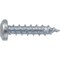 Hillman Multi-Material Screws, Zinc-Plated Steel 40 PK 116937 - alternate 4