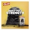 Glad 30 gal Trash Bags, 30 in x 33 in, Super Heavy-Duty, 1.05 mil, Black 78952 - alternate 15