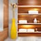 Uniquewise 24in Tapered Cylindrical Tall Bamboo Floor Vase Stylish Home and Office Decor Piece, Yellow QI004757.YL - alternate 7