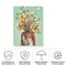 Trademark Fine Art Outdoor Canvas Art - Frank Moth  'You Loved Me a Thousand Summers Ago' Wall Art for Patios, Gardens 1X24166-OC1419WR - alternate 6