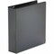 Universal Ring Binder, Black, Round Ring UNV20981 - alternate 2