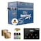 Steamspa Oasis 12KW Steam Generator with Continuous Steam Wireless Control and Auto-Drain in Gold OAWS1200GD-A - alternate 1
