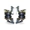 Pacbrake ALPHA XD PRO Helper Spring Kit HP10171-X-J - alternate 4