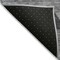 Homeroots 8' X 10' Gray Charcoal And Silver Southwestern Washable Indoor Outdoor Area Rug 613912 - alternate 7