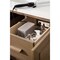 James Martin Vanities Portland 48" Single Vanity, Whitewashed Walnut, w/ 3 CM Tajnar Eclos Top 620-V48-WW-3TJR - alternate 6