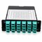 Add-On Addon Cassette For 4-Bay Patch Panel, 2 Mpo In, 12 Lc Duplex Out,  ADD-4BAYC2MP12LCDM4 - alternate 3
