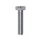 Auveco 7-1.0 x 30mm DIN 933 Cap Screw Class 8.8 - Zinc, 10PK 10520 - alternate 1