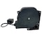 Alert Reel Mfg ProReel Retractable Cord Reel, 15 Amp, 20' 12/3 SJTOOW, Dual Duplex Pendant Box 5220T-D - alternate 3
