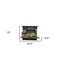 Homeroots Vintage Harley Garage Key Organizer 401182 - alternate 7