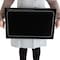 Classic Cuisine Electric Warming Tray Food Warmer w/ 3 Temperature Settings, Cool-Touch Handles Food Warmer KIT-WRMTRY - alternate 8