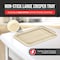 Bakken-Swiss 2-Piece Crisper Tray, White Marble, Non-Stick, XL 19inx13in, for Crispy Food and Bacon BAKCRIPL88 - alternate 4