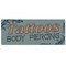 Signmission Tattoos Piercing, 48 Inch, Banner B-120-30427 - alternate 1