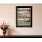 Homeroots Today Is 2 Black Framed Print Wall Art 405227 - alternate 4