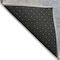 Homeroots 8' X 10' Denim Blue Brown And Beige Geometric Washable Indoor Outdoor Area Rug 604908 - alternate 6