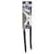 Vulcan Groove Joint Plier, 16 in OAL, 2-1/2 in Jaw, Black & Blue Handle, Non-Slip Handle, 2-1/2 in W Jaw JLW5300 - alternate 3