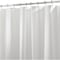 Idesign 72'' x 72'' Frost Peva Shower Curtain Liner 12051 - alternate 1