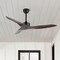 Jonathan Y Aldrin 50" Modern Minimalist Iron/Plastic Mobile-App/Remote-Controlled 6-Speed Razor Ceiling Fan, Neu JYL9715D - alternate 10