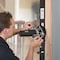 Trend Tool Technology 8-Foot Door Hinge Jig, 3 Piece Set, Portable Template for Wooden Doors, H/JIG/8FT U*H/JIG/8FT - alternate 5