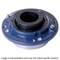 Timken CARTRIDGE SPH RLR BEARING QMCW30J150STFG - alternate 1