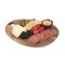Picnic Time Family Of Brands Pebble Shaped Acacia Serving Board 12 x 9, Natural Acacia 832-12-512-000-0 - alternate 7
