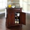 Crosley Lafayette Granite Top Portable Kitchen Island/Cart KF30024BMA - alternate 8