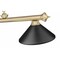 Z-Lite Cordon Heritage Brass 4 Light Billiard 2306-4HBR-MMB - alternate 6
