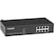 Black Box 8 Port 101001000 Rj 45 Unmanaged Gigab LGB408A-R2 - alternate 1
